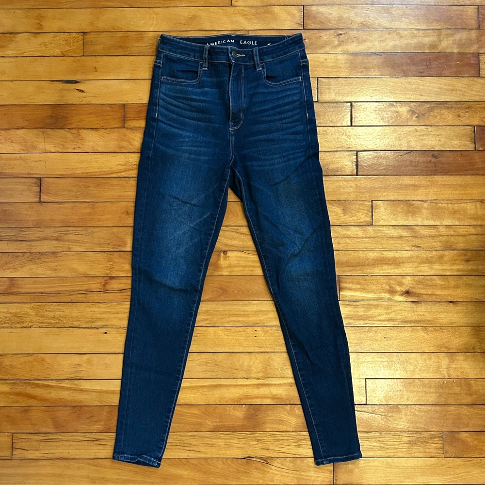 American Eagle jegging